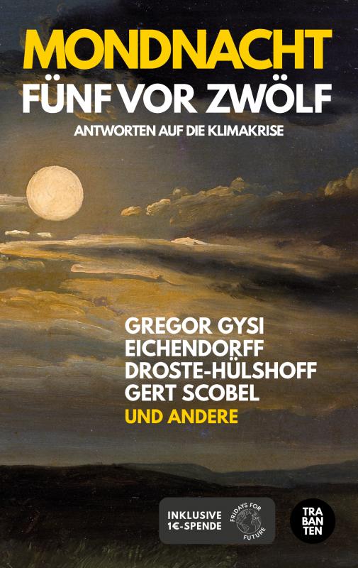 Cover-Bild Mondnacht - Fünf vor Zwölf