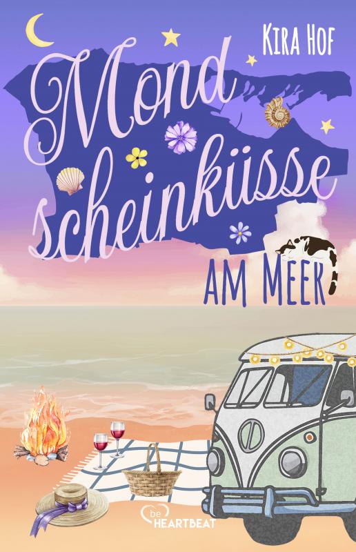Cover-Bild Mondscheinküsse am Meer