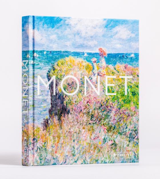 Cover-Bild MONET