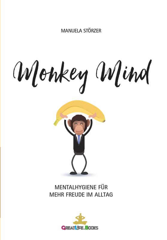 Cover-Bild Monkey Mind