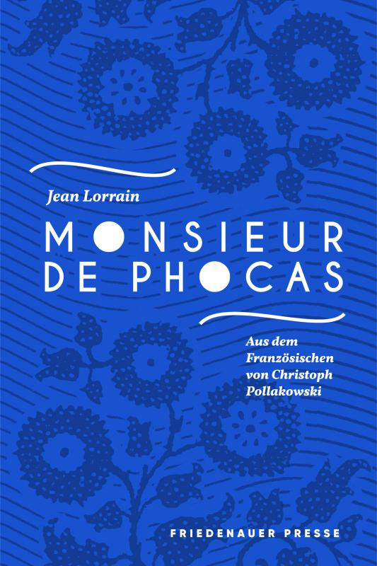 Cover-Bild Monsieur de Phocas