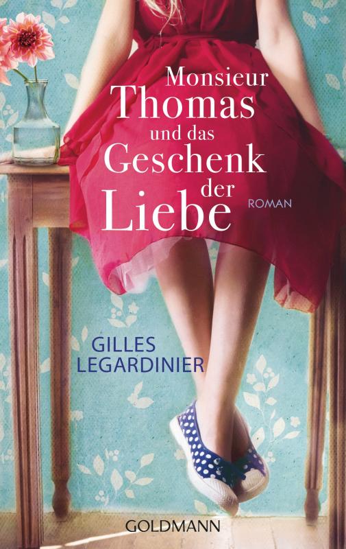 Cover-Bild Monsieur Thomas und das Geschenk der Liebe