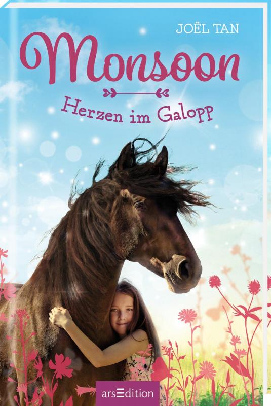 Cover-Bild Monsoon – Herzen im Galopp (Monsoon 2)