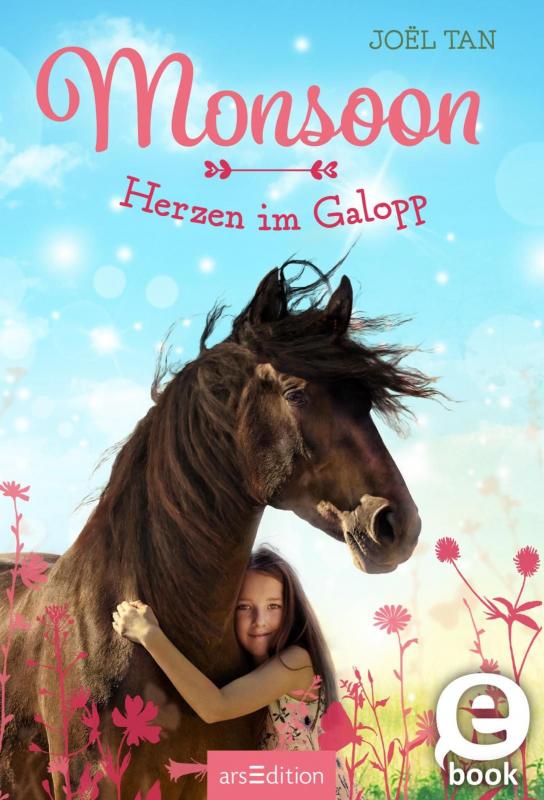 Cover-Bild Monsoon – Herzen im Galopp (Monsoon 2)
