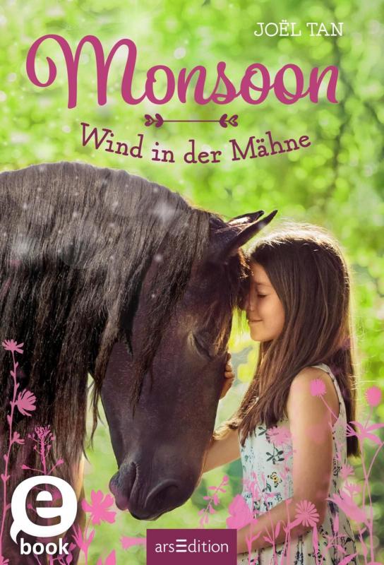 Cover-Bild Monsoon – Wind in der Mähne (Monsoon 1)