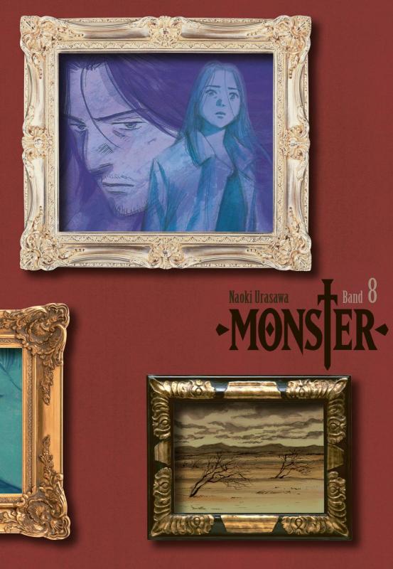 Cover-Bild Monster Perfect Edition 8