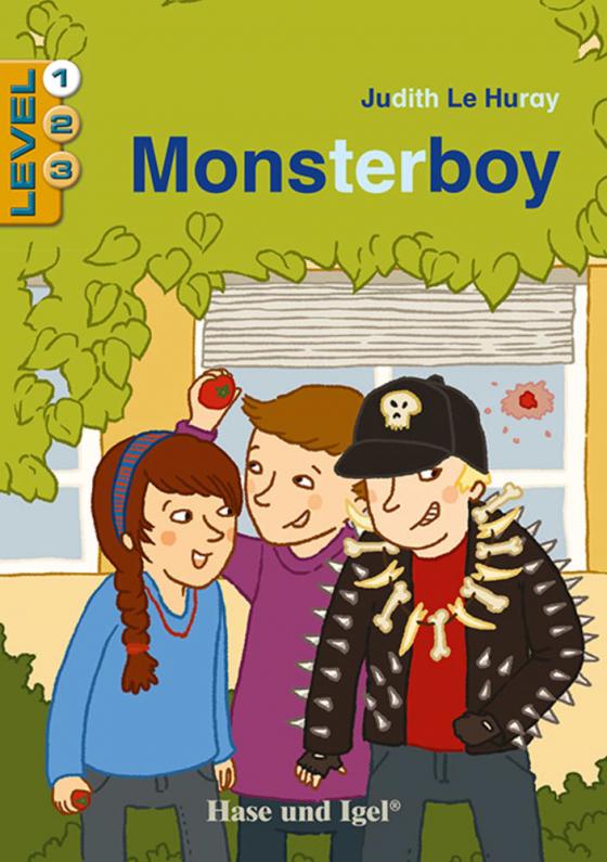 Cover-Bild Monsterboy / Level 1