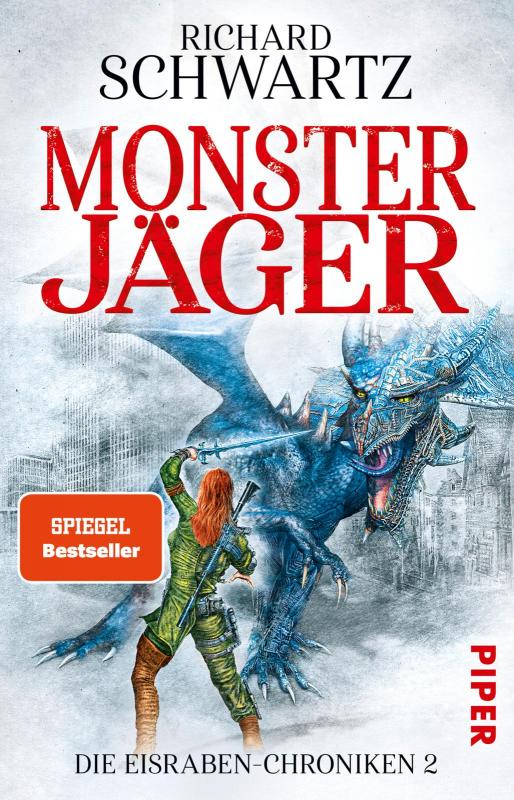 Cover-Bild Monsterjäger