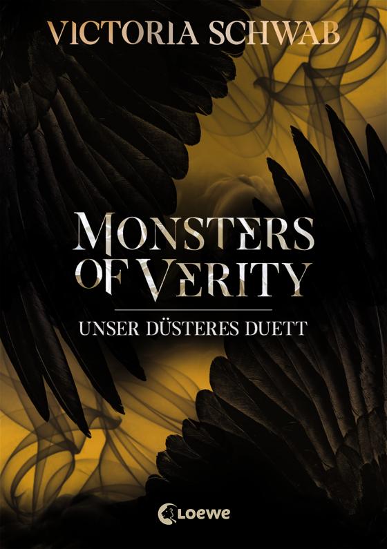 Cover-Bild Monsters of Verity 2 - Unser düsteres Duett