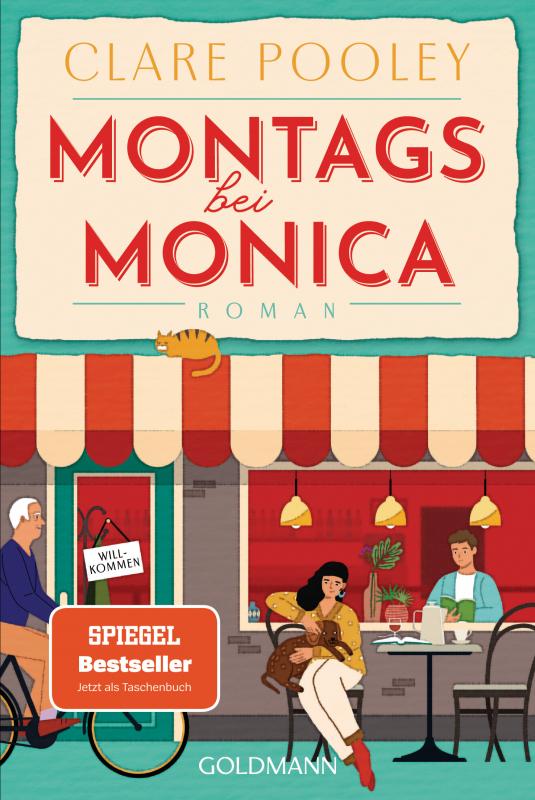 Cover-Bild Montags bei Monica