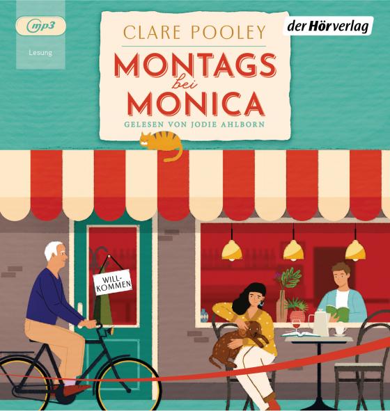 Cover-Bild Montags bei Monica