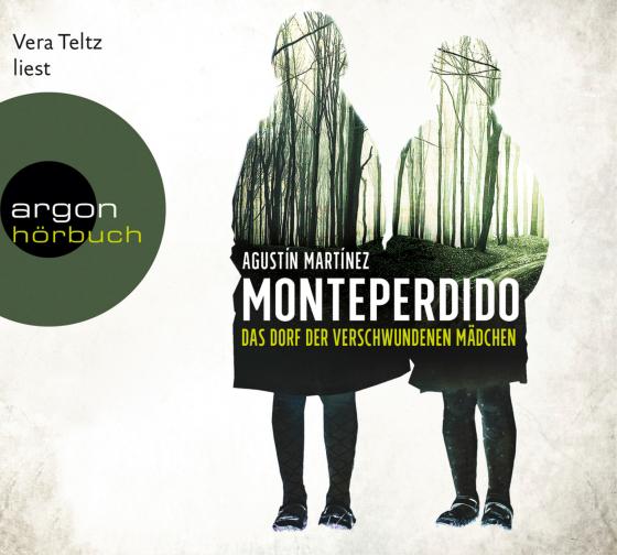 Cover-Bild Monteperdido – Das Dorf der verschwundenen Mädchen