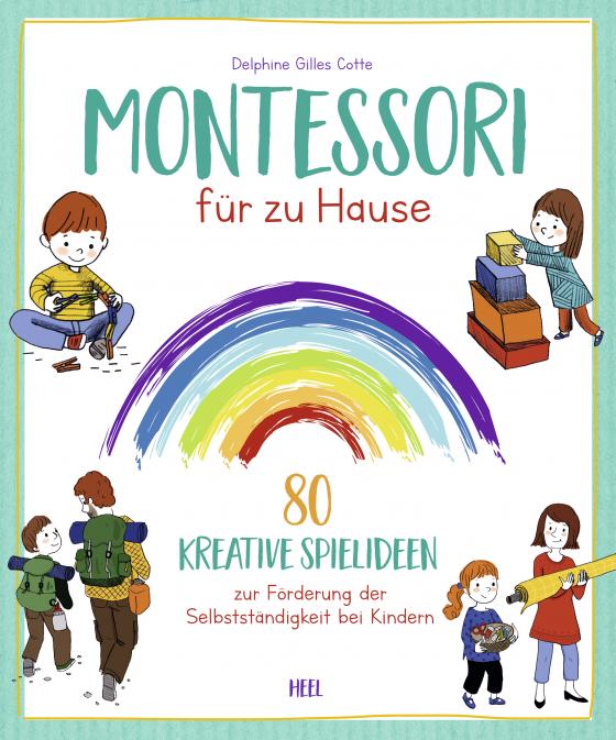 Cover-Bild Montessori für zu Hause