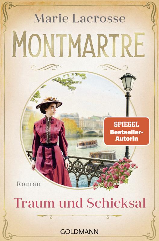 Cover-Bild Montmartre - Traum und Schicksal