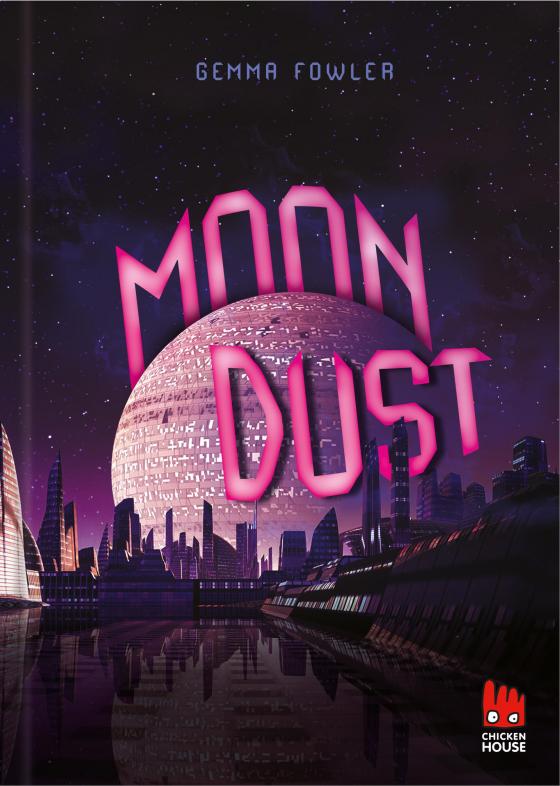 Cover-Bild Moondust