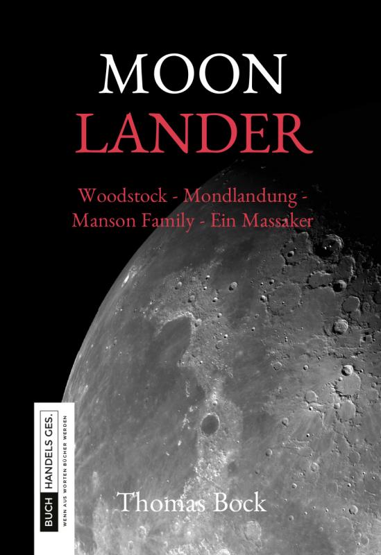 Cover-Bild Moonlander