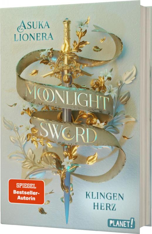 Cover-Bild Moonlight Sword 1: Klingenherz