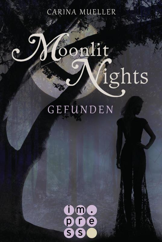 Cover-Bild Moonlit Nights 1: Gefunden