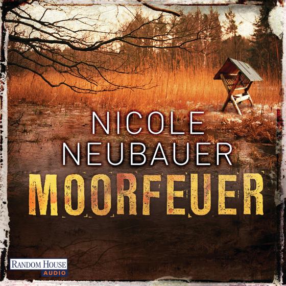 Cover-Bild Moorfeuer