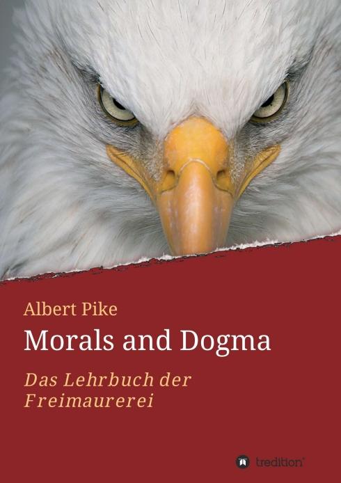 Cover-Bild Morals and Dogma - Albert Pike