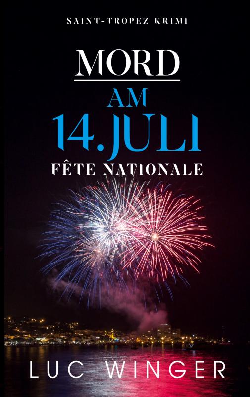 Cover-Bild Mord am 14. Juli