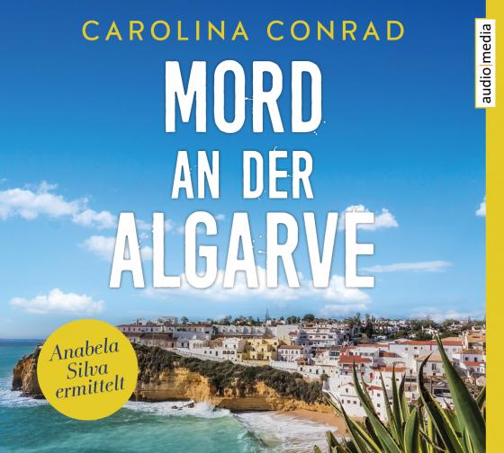 Cover-Bild Mord an der Algarve