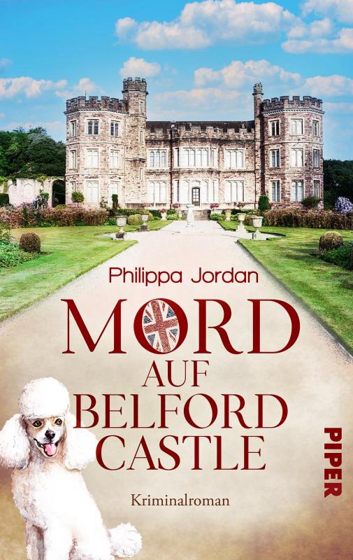 Cover-Bild Mord auf Belford Castle