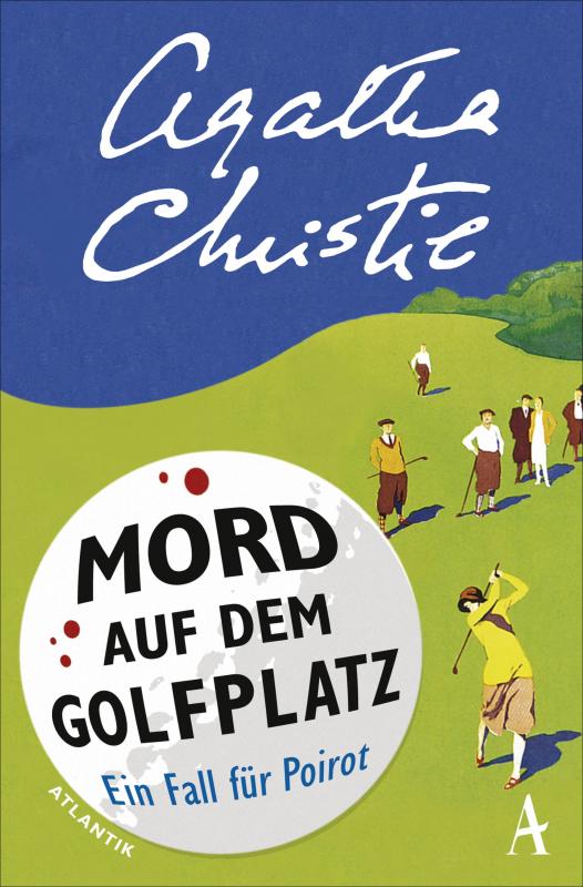 Cover-Bild Mord auf dem Golfplatz