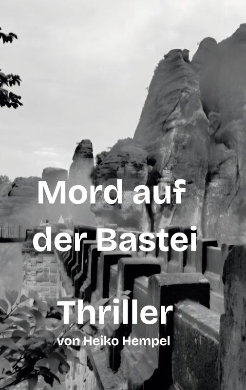 Cover-Bild Mord auf der Bastei