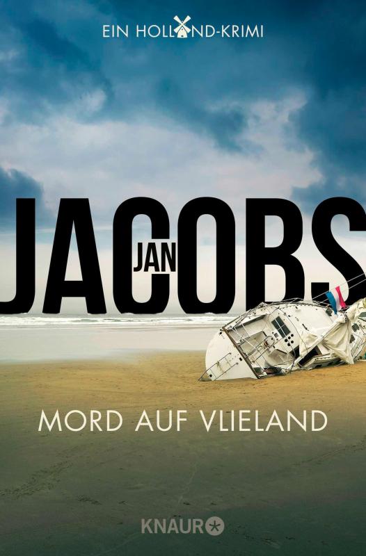 Cover-Bild Mord auf Vlieland