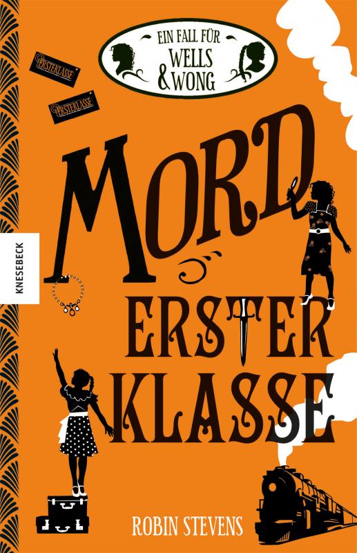 Cover-Bild Mord erster Klasse