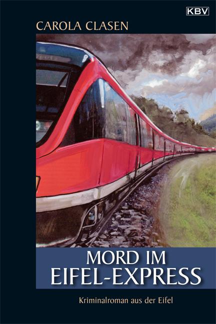 Cover-Bild Mord im Eifel-Express