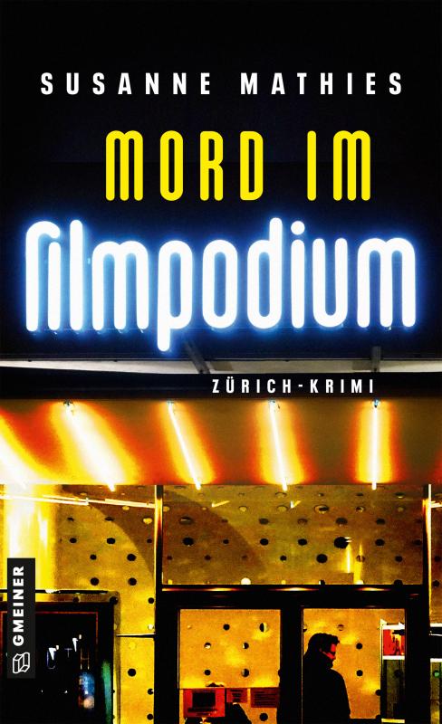 Cover-Bild Mord im Filmpodium