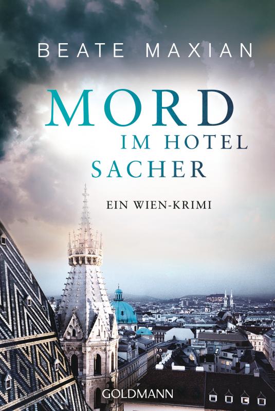 Cover-Bild Mord im Hotel Sacher