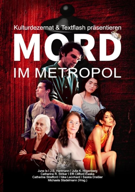 Cover-Bild Mord im Metropol