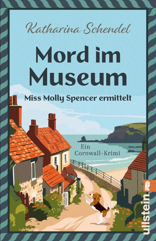 Cover-Bild Mord im Museum – Miss Molly Spencer ermittelt