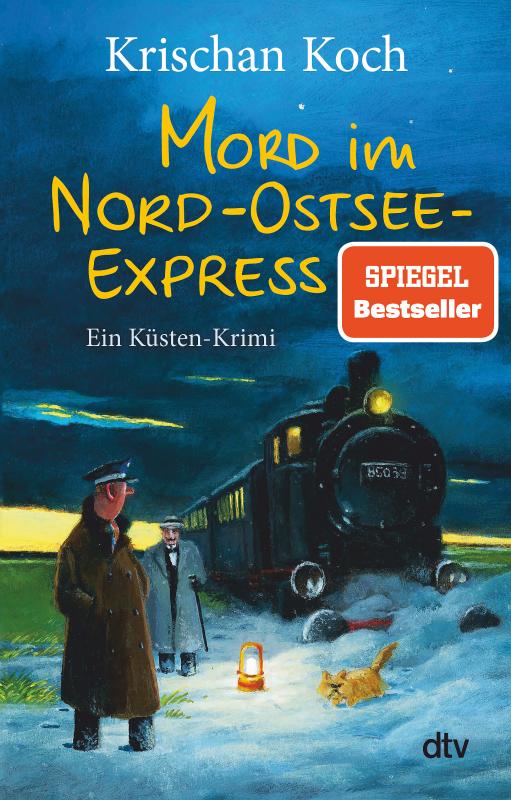 Cover-Bild Mord im Nord-Ostsee-Express
