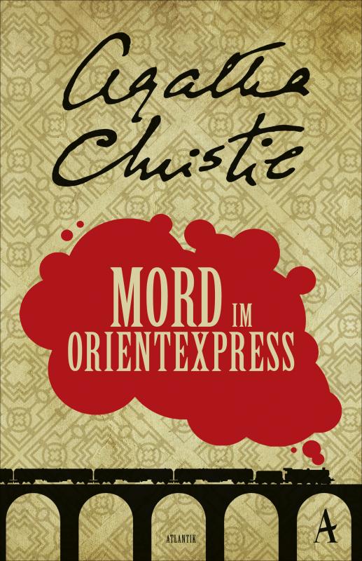 Cover-Bild Mord im Orientexpress