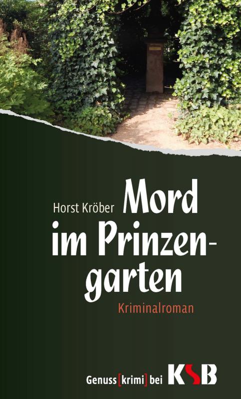 Cover-Bild Mord im Prinzengarten