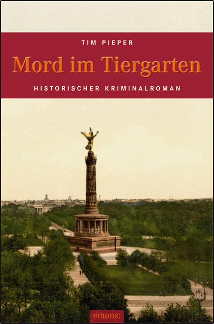 Cover-Bild Mord im Tiergarten