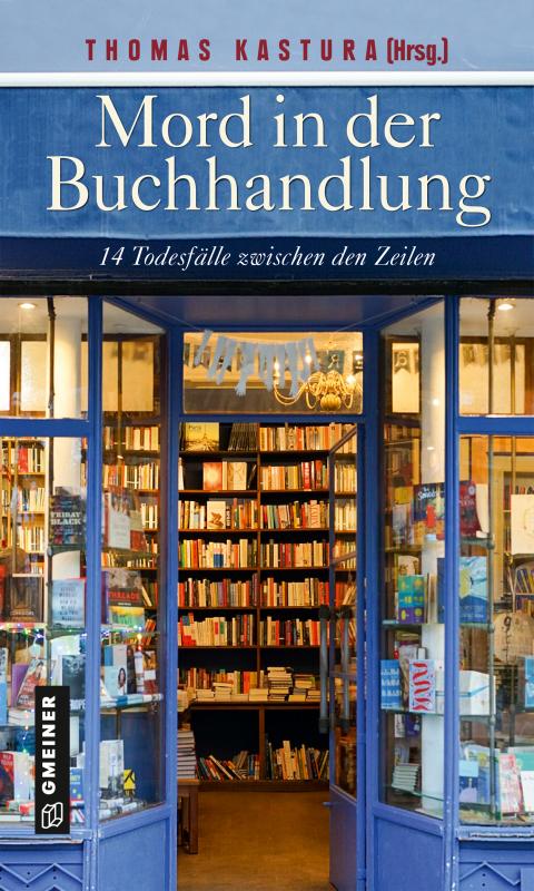 Cover-Bild Mord in der Buchhandlung
