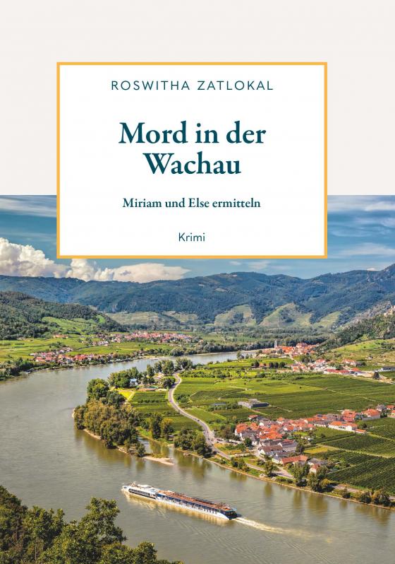 Cover-Bild Mord in der Wachau