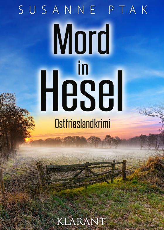 Cover-Bild Mord in Hesel. Ostfrieslandkrimi