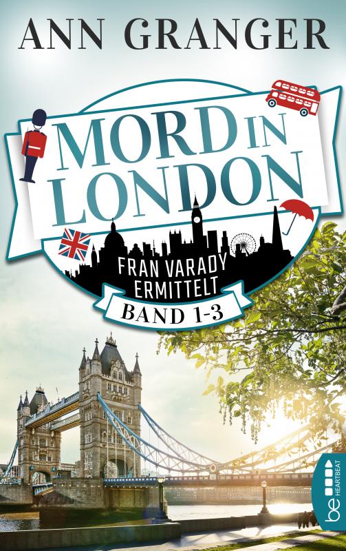Cover-Bild Mord in London: Band 1-3