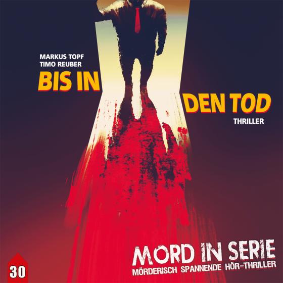 Cover-Bild Mord in Serie 30: Bis in den Tod