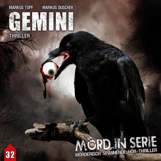 Cover-Bild Mord in Serie 32: Gemini