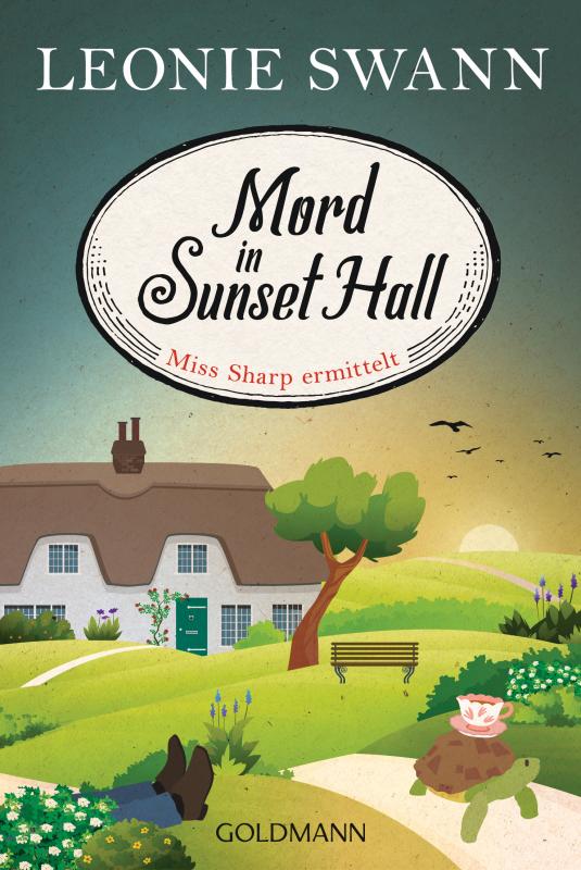 Cover-Bild Mord in Sunset Hall
