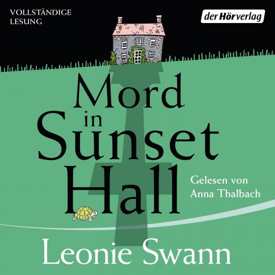 Cover-Bild Mord in Sunset Hall