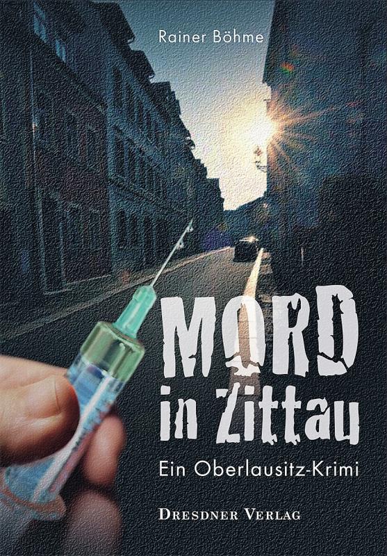 Cover-Bild Mord in Zittau