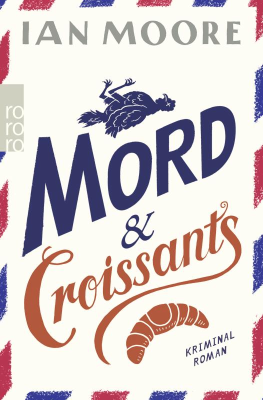 Cover-Bild Mord & Croissants